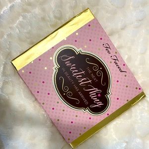 Too Faced Chocolate Bar & Semi Sweet Chocolate Bar